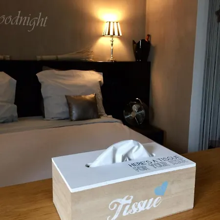 Bed & Breakfast Maison Beau *